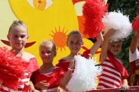 Sommerspektakel Kühlungsborn 2015