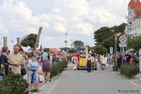 Sambaumzug - Sommerspektakel Kübo 2015