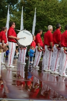 Spielmannszug Zabeltitz in Kübo 2015