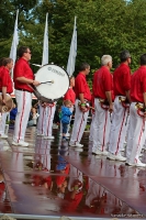 Spielmannszug Zabeltitz in Kübo 2015