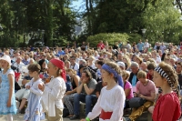 Sommerspektakel Kühlungsborn 2015