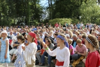 Sommerspektakel Kühlungsborn 2015