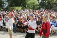 Sommerspektakel Kühlungsborn 2015