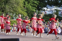 Sommerspektakel Kühlungsborn 2015