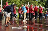 Sommerspektakel Kühlungsborn 2015