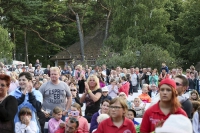 Sommerspektakel Kühlungsborn 2015