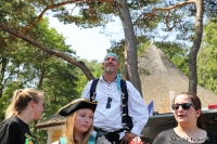 Abschlusskonzert am Brunnen