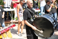 Abschlusskonzert am Brunnen