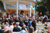 Sommerspektakel Kühlungsborn 2016