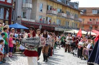 Sommerspektakel Kühlungsborn 2016