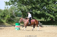 Barrel Race