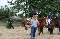 Barrel Race