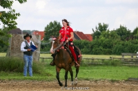 Westernreitertage in Bargstedt 2016