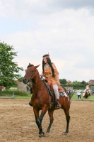 Westernreitertage in Bargstedt 2016