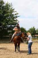 Freestyle Reining