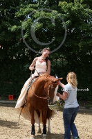 Freestyle Reining