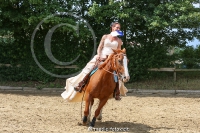 Freestyle Reining