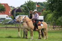 Westernreitertage in Bargstedt 2016