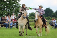 Westernreitertage in Bargstedt 2016