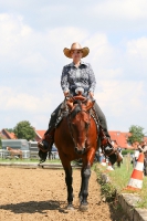 Westernreitertage in Bargstedt 2016