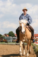 Westernreitertage in Bargstedt 2016