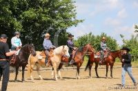 Westernreitertage in Bargstedt 2016