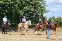 Westernreitertage in Bargstedt 2016