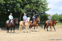 Westernreitertage in Bargstedt 2016