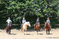 Westernreitertage in Bargstedt 2016