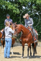 Westernreitertage in Bargstedt 2016