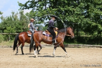 Westernreitertage in Bargstedt 2016