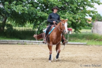 Westernreitertage in Bargstedt 2016