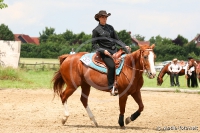 Westernreitertage in Bargstedt 2016