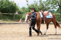 Westernreitertage in Bargstedt 2016