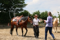 Westernreitertage in Bargstedt 2016