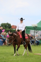 Westernreitertage in Bargstedt 2016