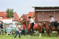 Westernreitertage in Bargstedt 2016