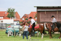 Westernreitertage in Bargstedt 2016