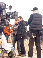 Whisky mit Wodka - Filmset