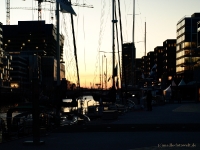 Hafencity Speicherstadt