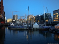 Hafencity Speicherstadt