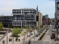 Hafencity Speicherstadt