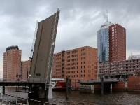 Hafencity Speicherstadt