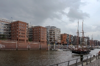 Hafencity Speicherstadt