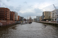 Hafencity Speicherstadt