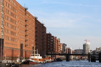 Hafencity Speicherstadt