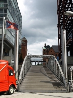 Hafencity Speicherstadt