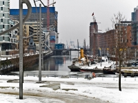 Hafencity Speicherstadt