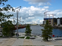 Hafencity Speicherstadt