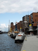 Hafencity Speicherstadt